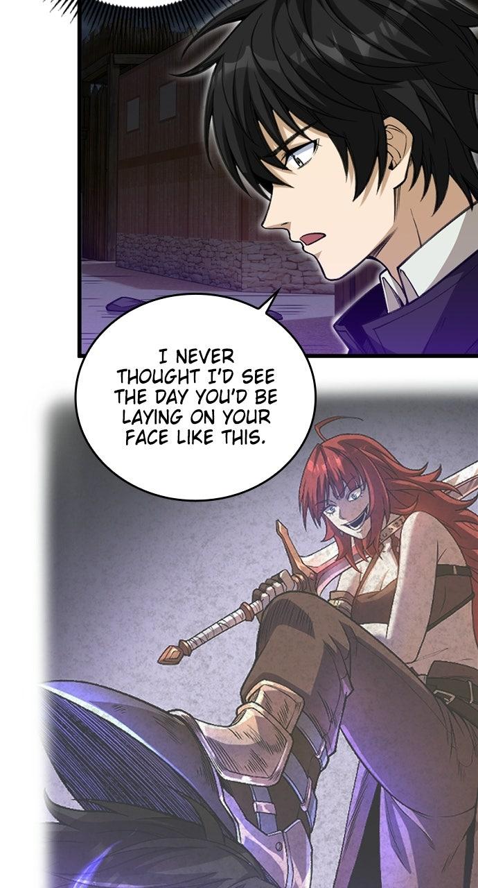 The despised dark mage lives again Chapter 26 page 47 - 