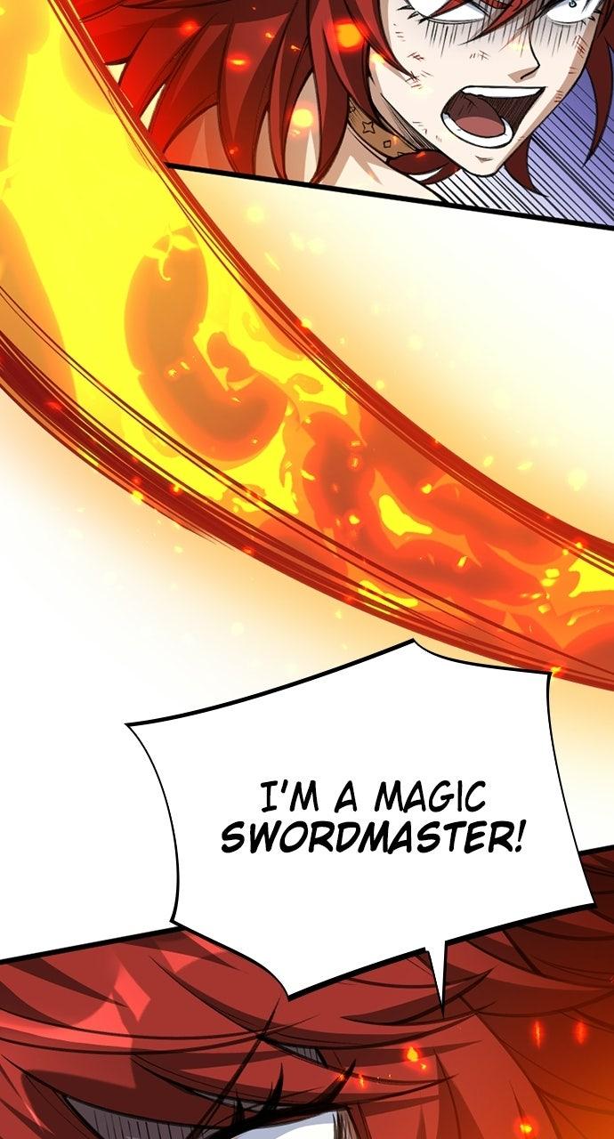 The despised dark mage lives again Chapter 26 page 57 - 