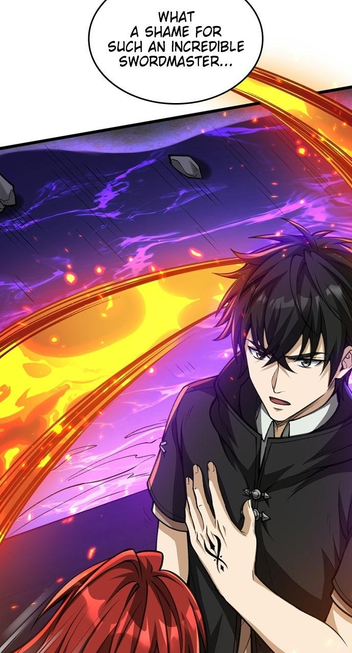 The despised dark mage lives again Chapter 26 page 59 - 