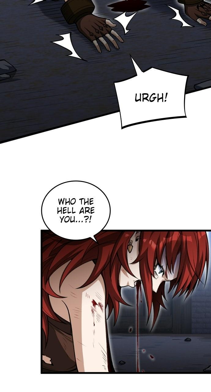 The despised dark mage lives again Chapter 26 page 68 - 