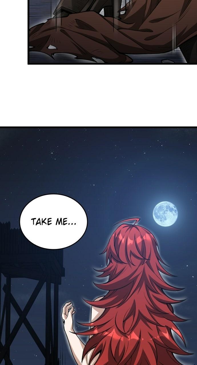 The despised dark mage lives again Chapter 26 page 74 - 