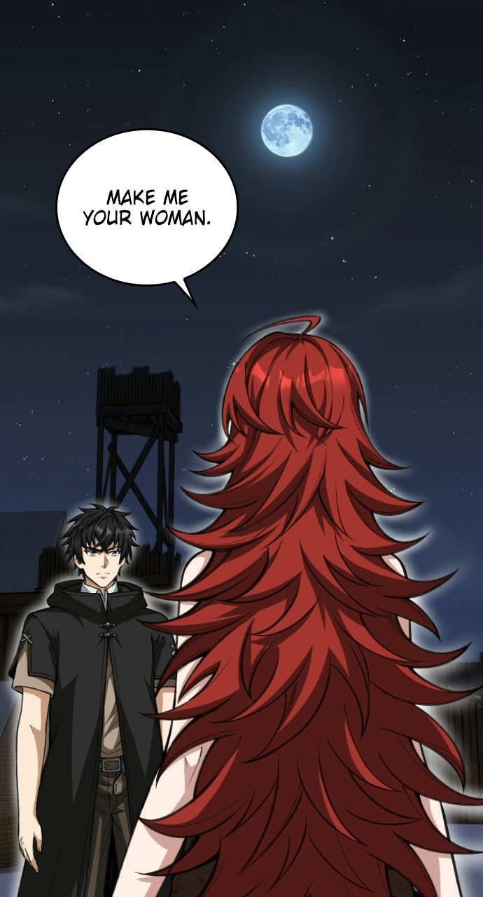 The despised dark mage lives again Episode 27 page 1 - 