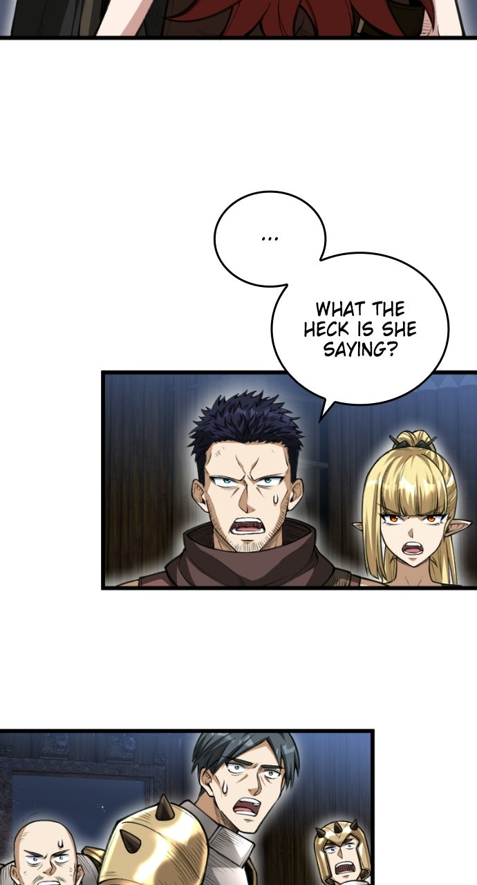The despised dark mage lives again Episode 27 page 2 - 