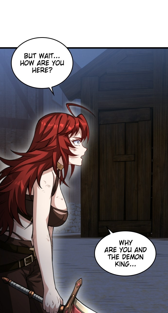 The despised dark mage lives again Episode 27 page 13 - 
