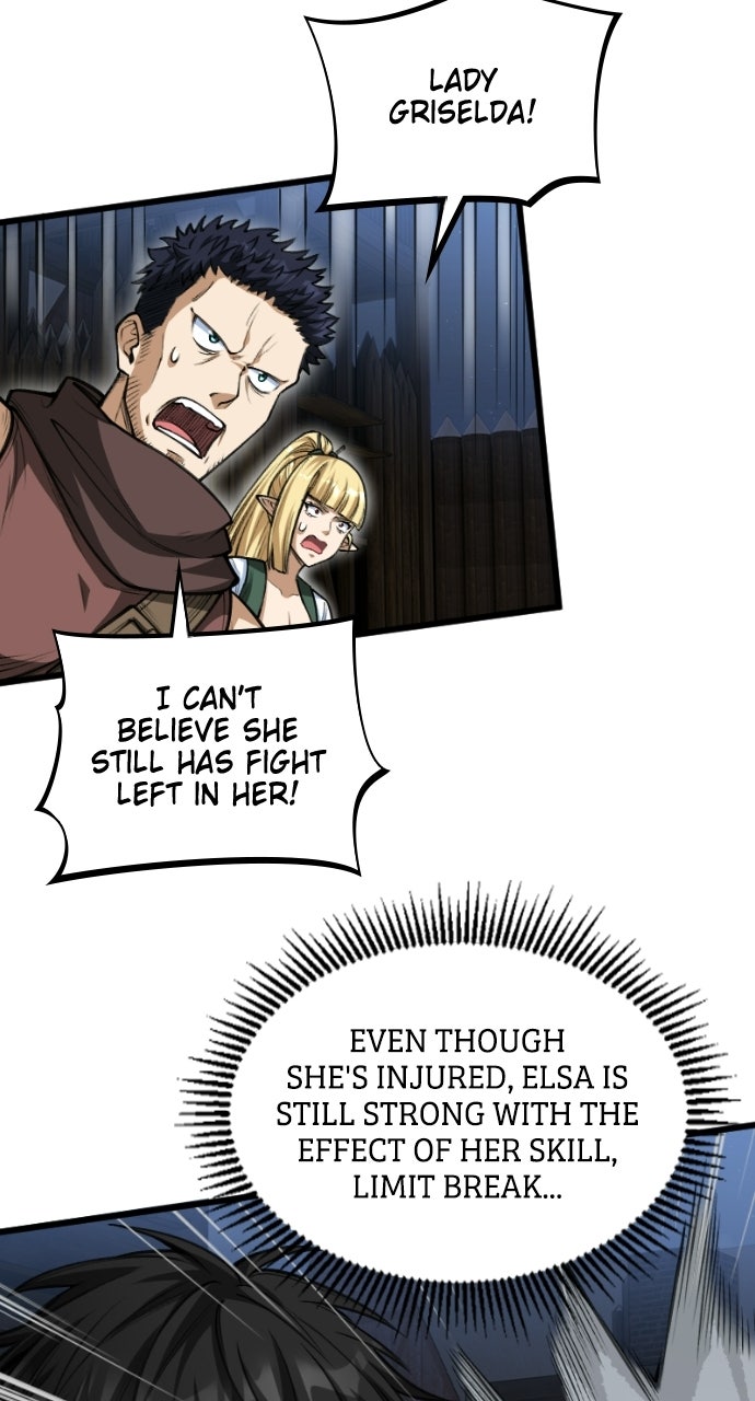 The despised dark mage lives again Episode 27 page 18 - 