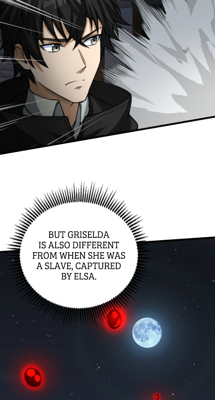 The despised dark mage lives again Episode 27 page 19 - 
