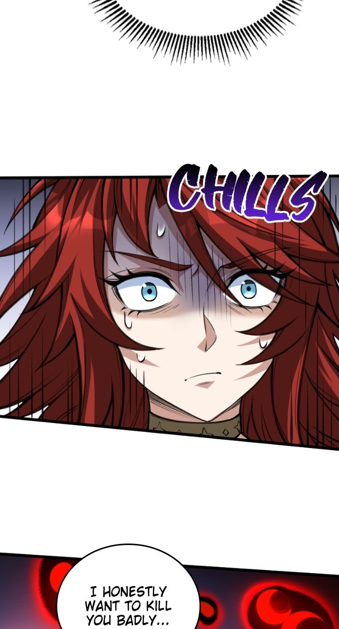 The despised dark mage lives again Episode 27 page 21 - 