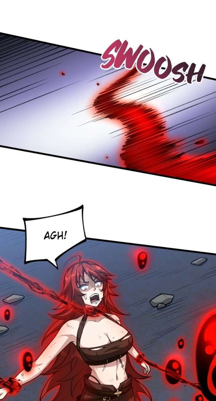 The despised dark mage lives again Episode 27 page 23 - 