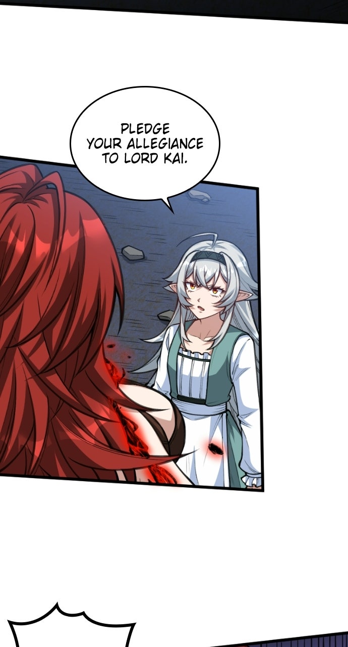The despised dark mage lives again Episode 27 page 25 - 
