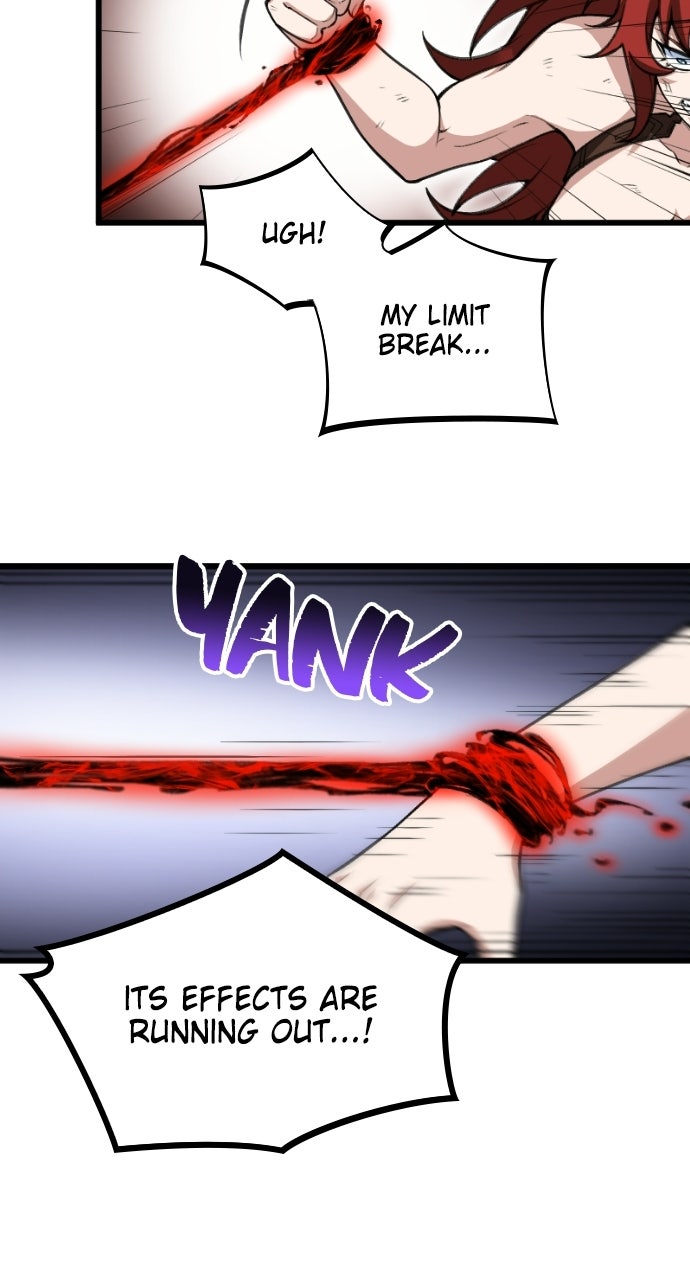 The despised dark mage lives again Episode 27 page 27 - 