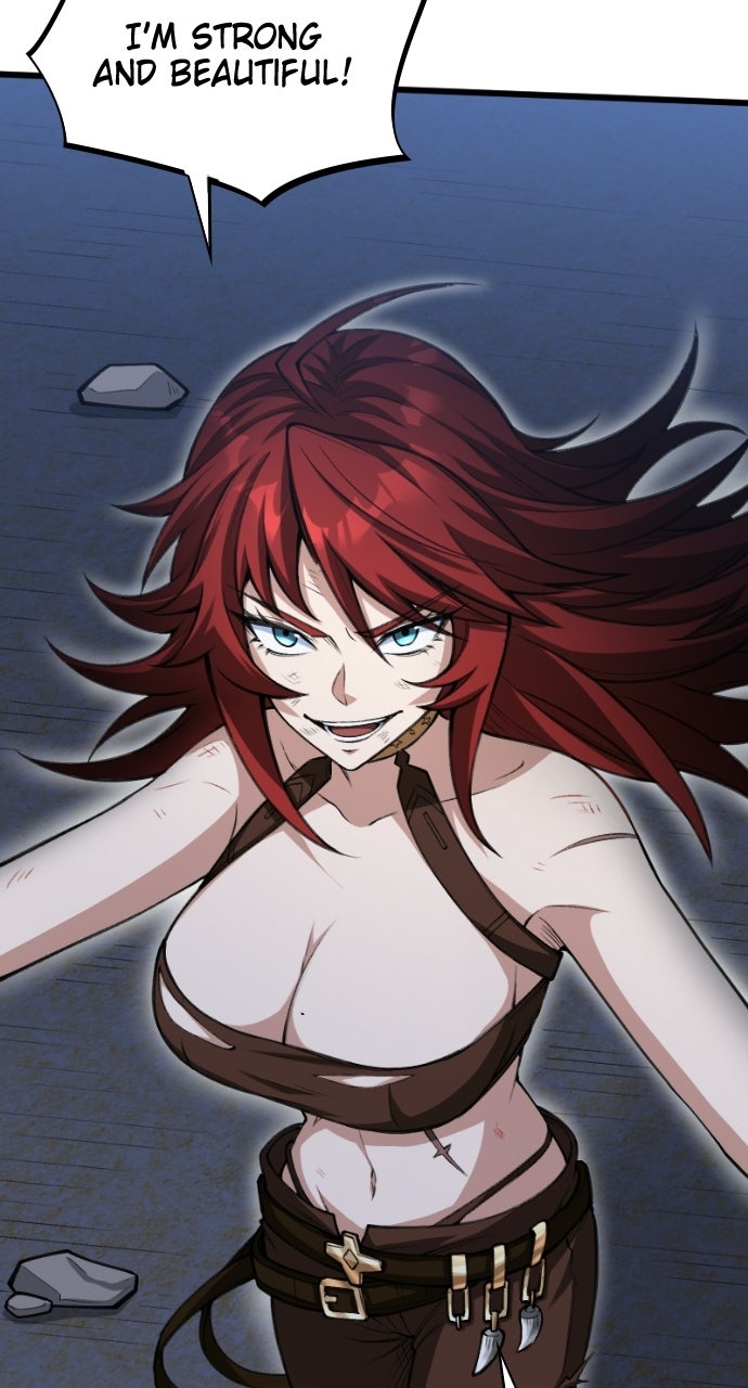 The despised dark mage lives again Episode 27 page 4 - 