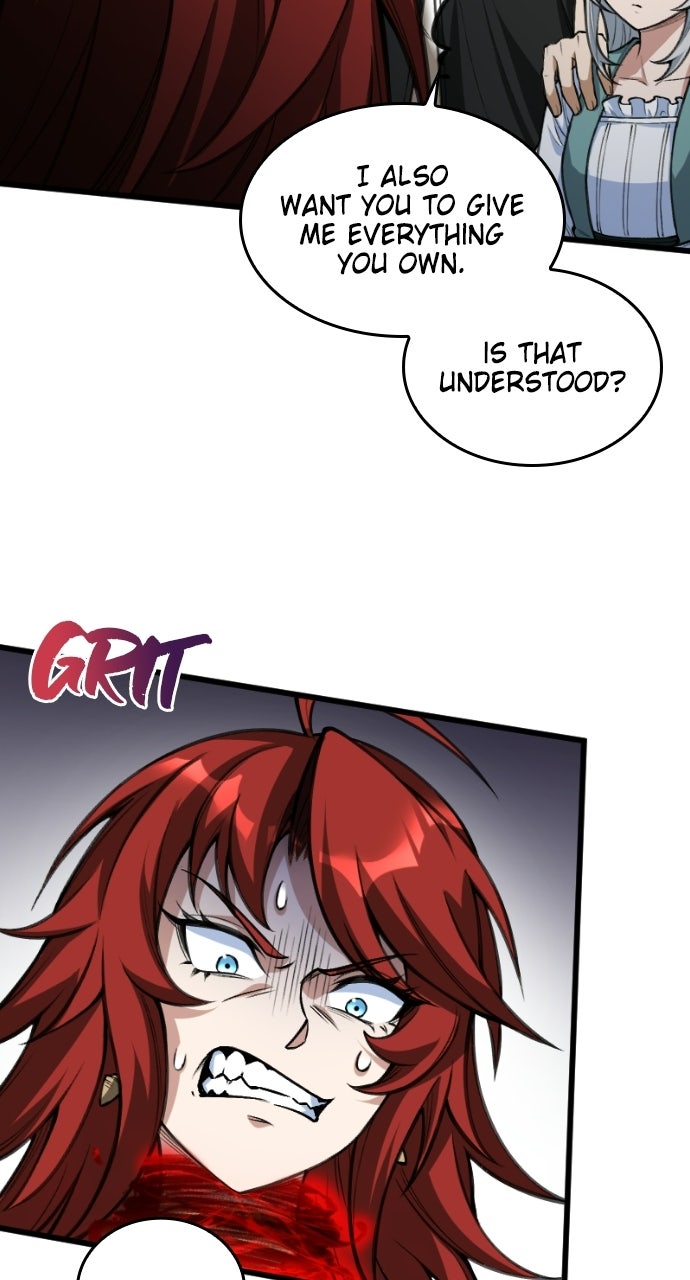 The despised dark mage lives again Episode 27 page 31 - 