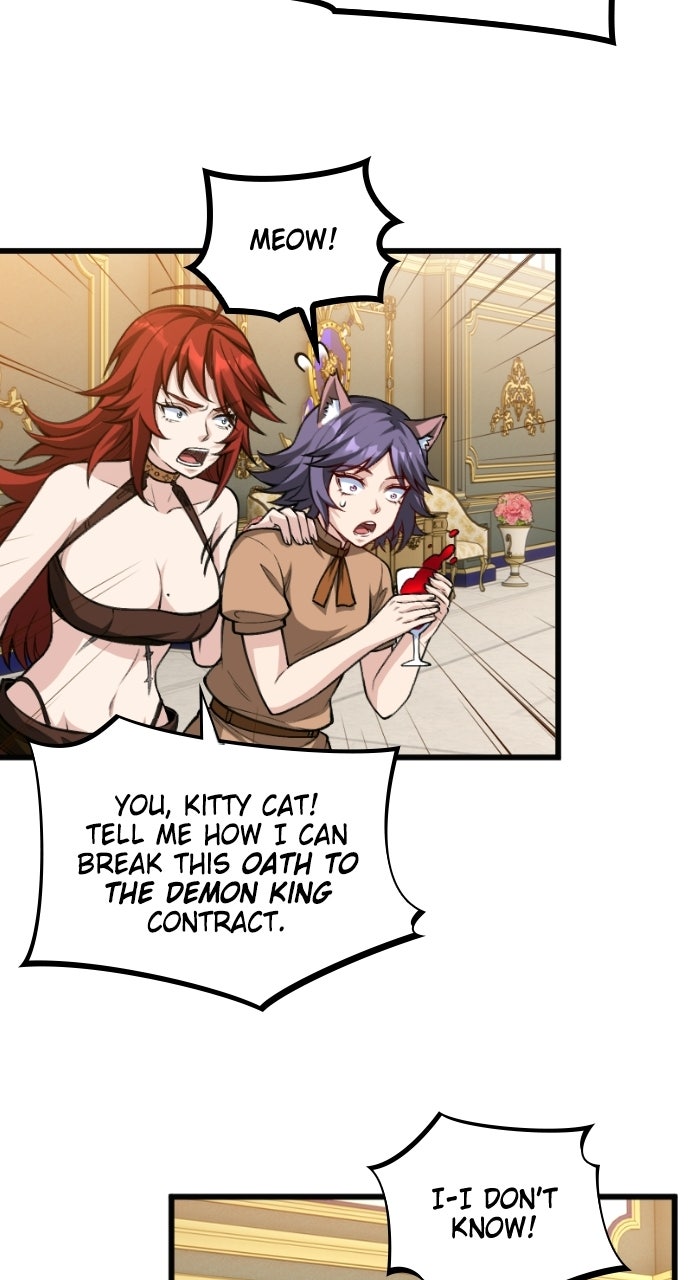 The despised dark mage lives again Episode 27 page 37 - 