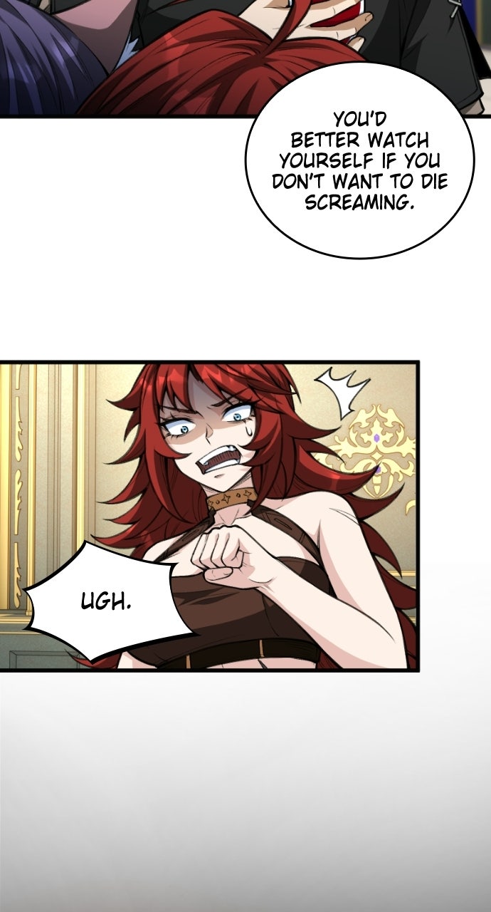 The despised dark mage lives again Episode 27 page 39 - 