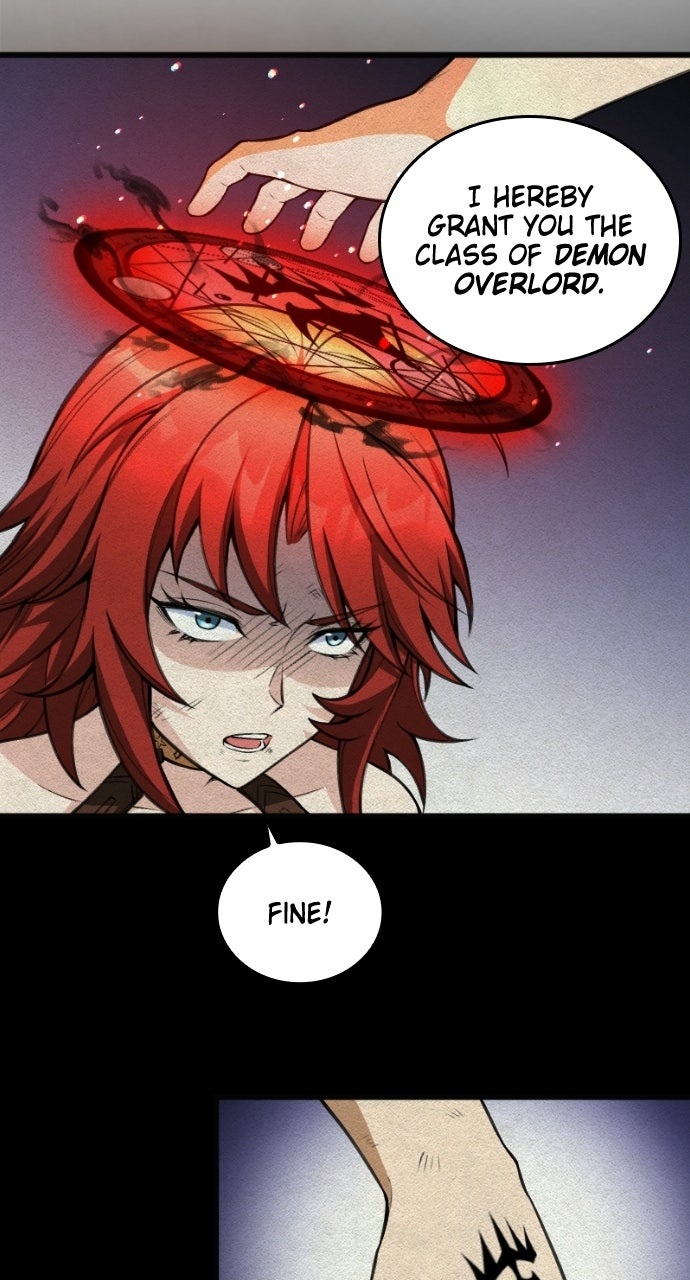 The despised dark mage lives again Episode 27 page 40 - 