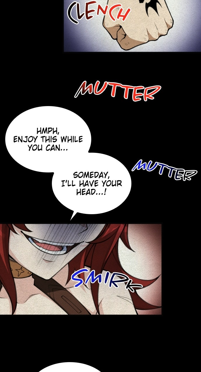 The despised dark mage lives again Episode 27 page 41 - 