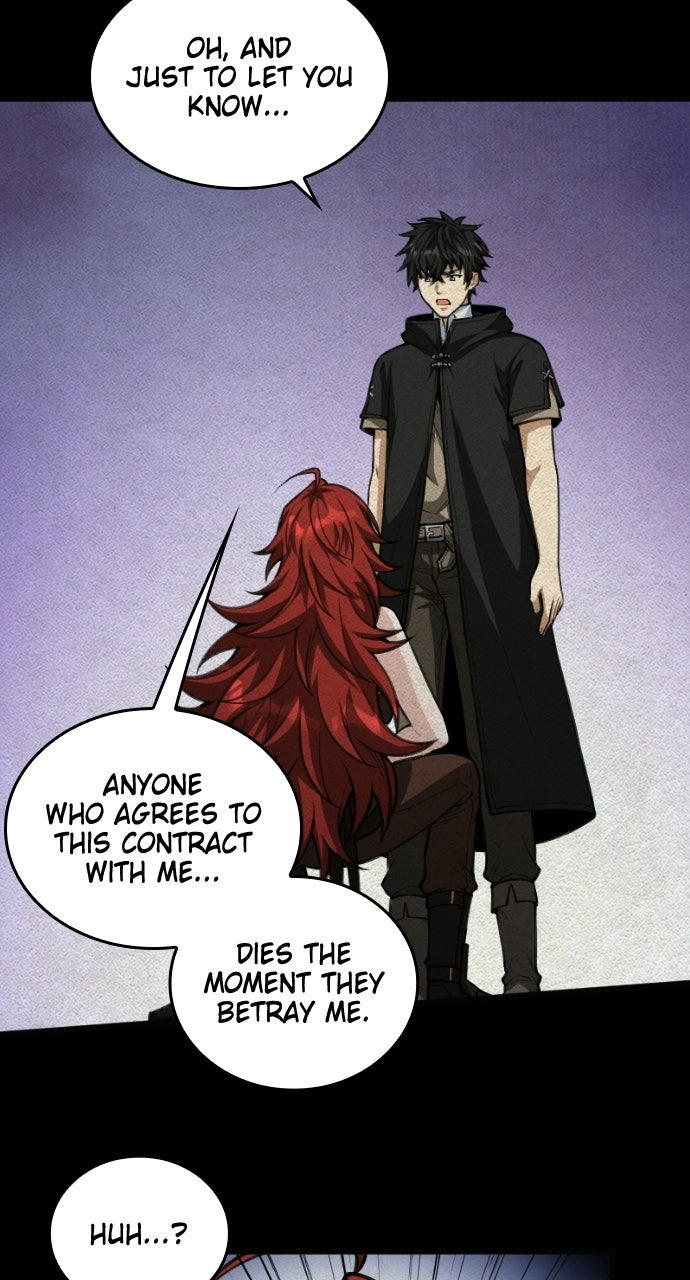 The despised dark mage lives again Episode 27 page 42 - 