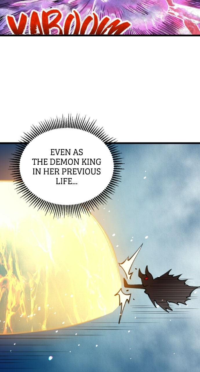 The despised dark mage lives again Episode 27 page 47 - 