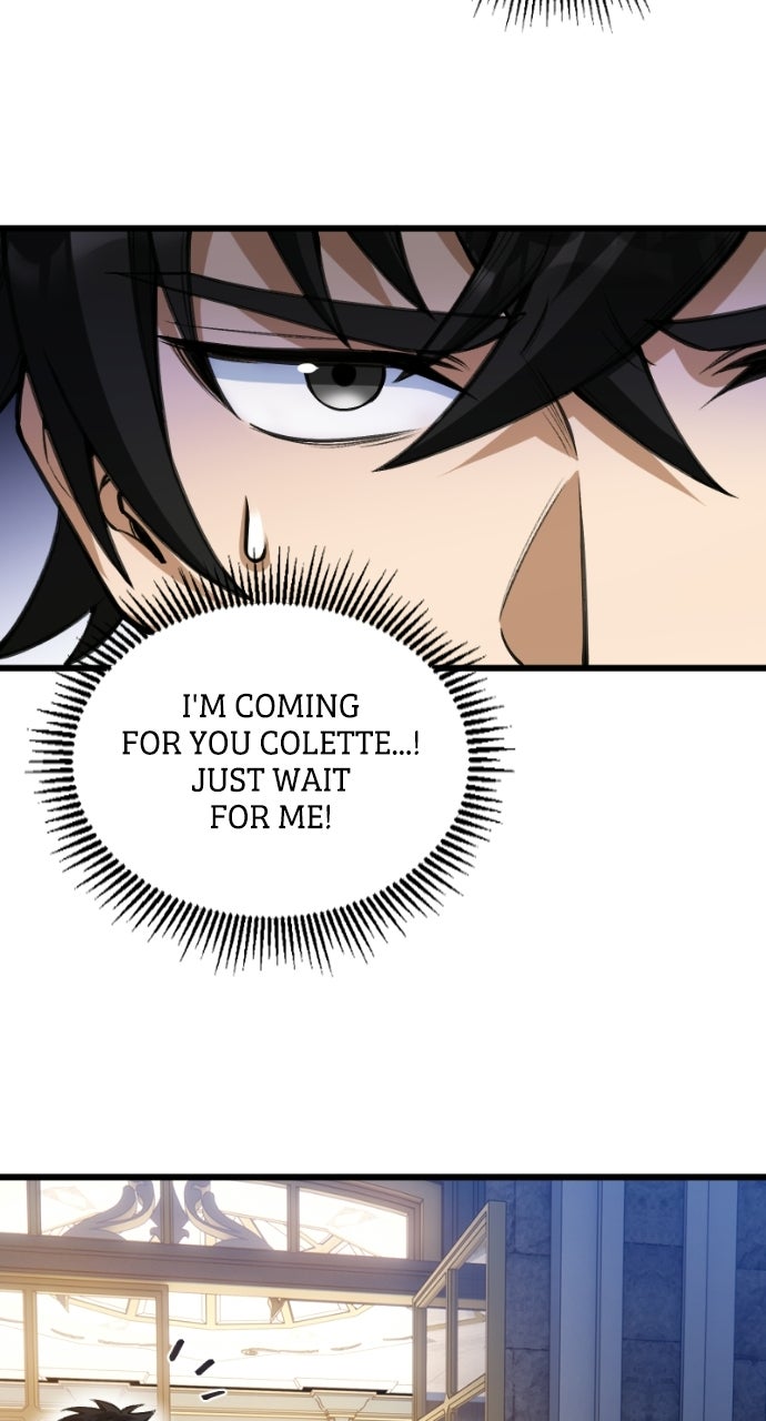 The despised dark mage lives again Episode 27 page 49 - 