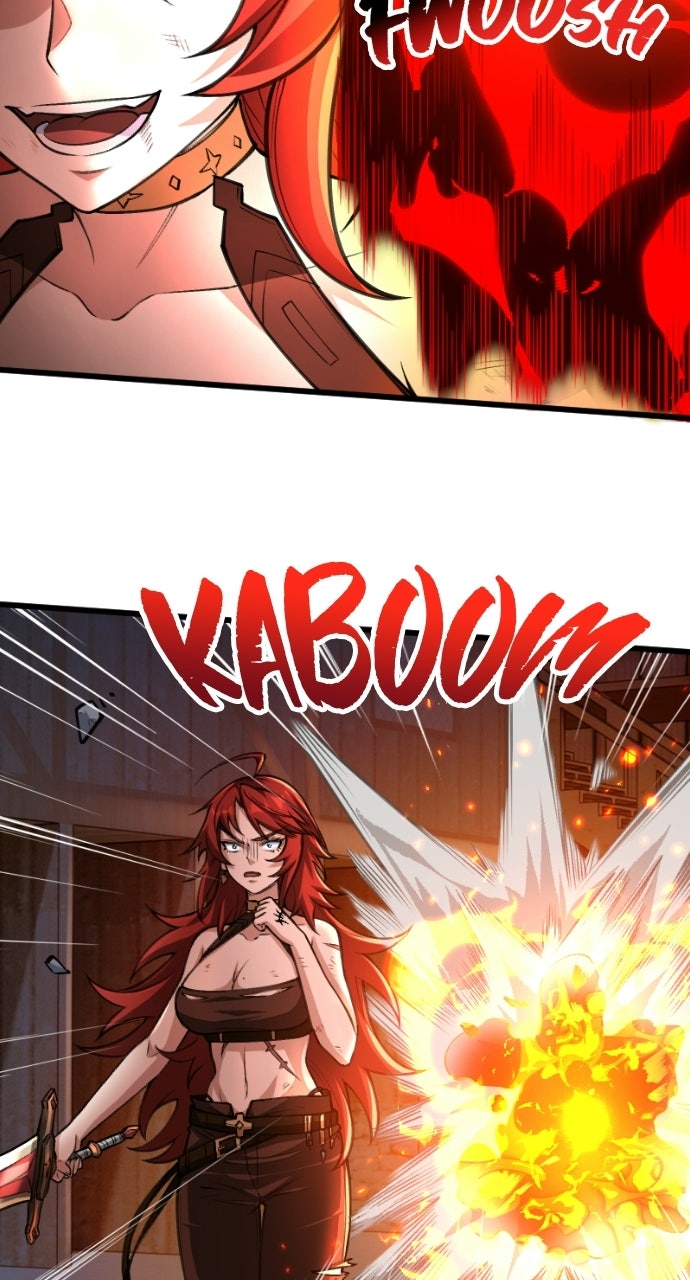 The despised dark mage lives again Episode 27 page 6 - 