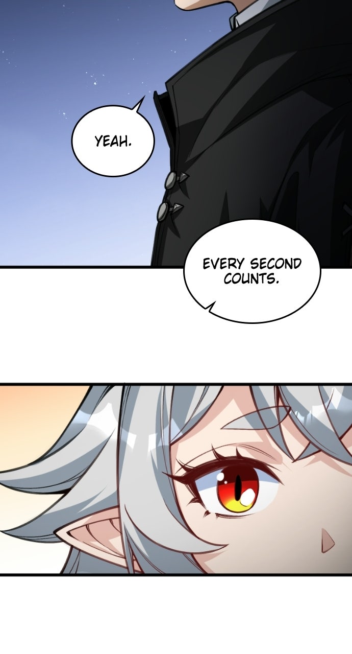 The despised dark mage lives again Episode 27 page 53 - 