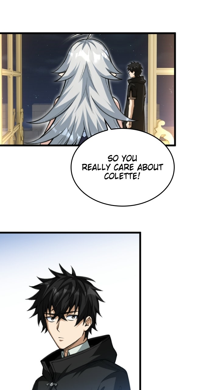 The despised dark mage lives again Episode 27 page 54 - 