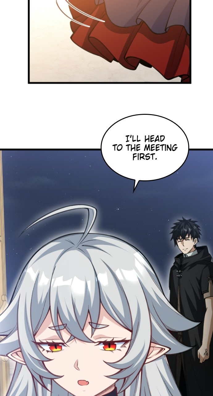 The despised dark mage lives again Episode 27 page 56 - 