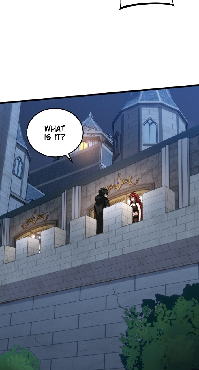 The despised dark mage lives again Episode 27 page 58 - 