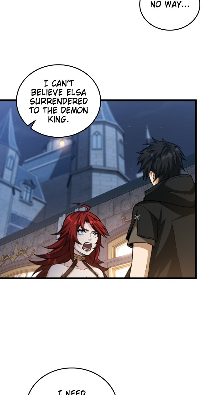 The despised dark mage lives again Episode 27 page 60 - 
