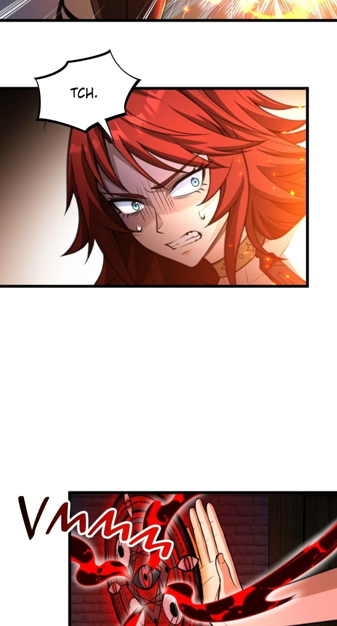 The despised dark mage lives again Episode 27 page 7 - 