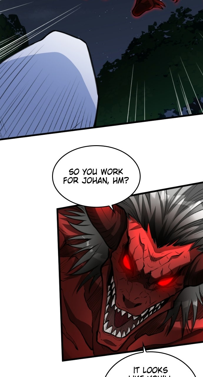 The despised dark mage lives again Episode 27 page 62 - 