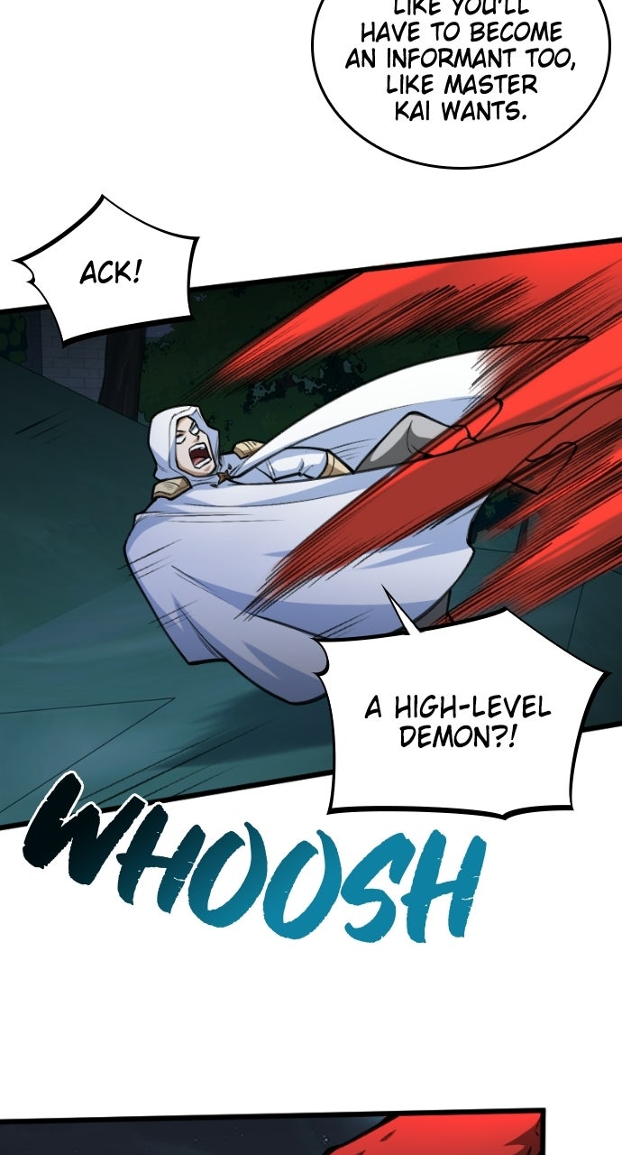 The despised dark mage lives again Episode 27 page 63 - 