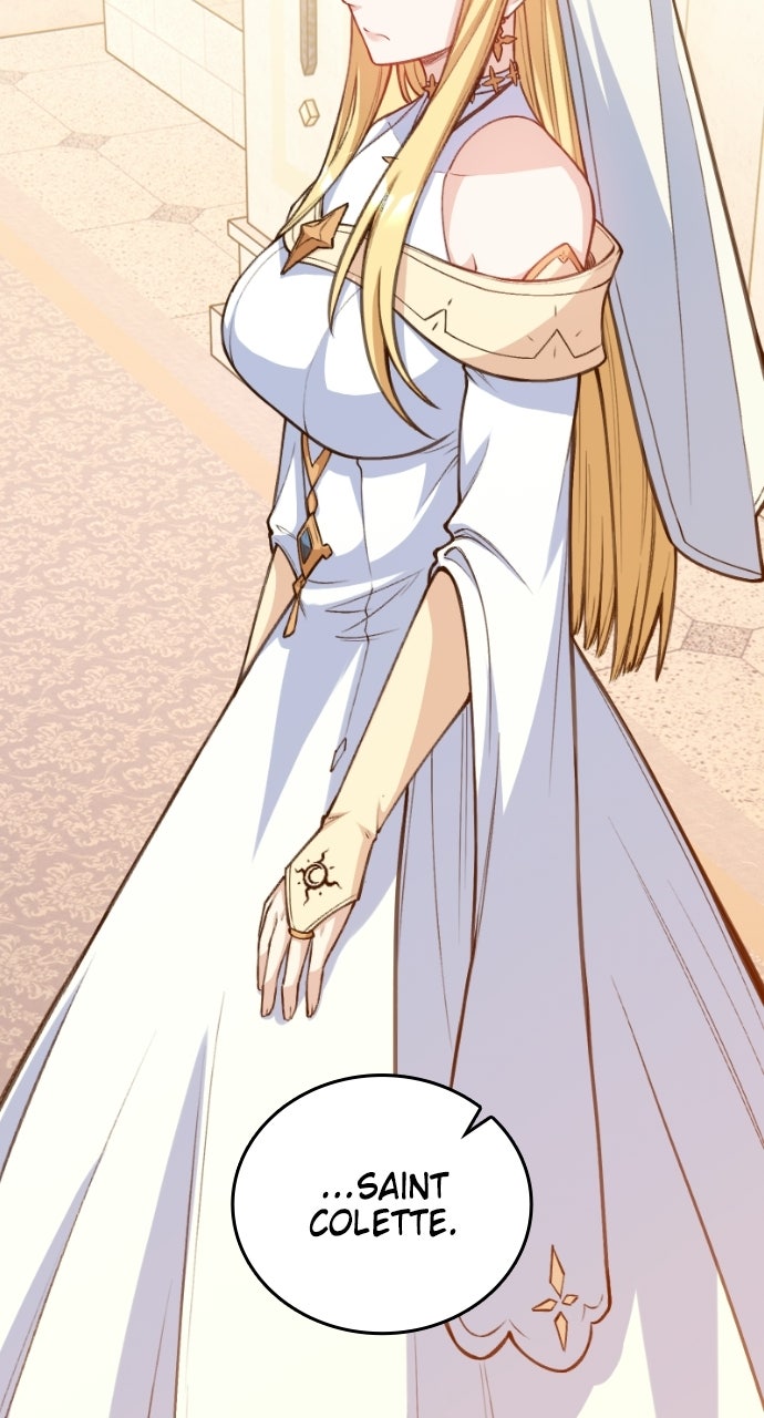 The despised dark mage lives again Episode 27 page 67 - 