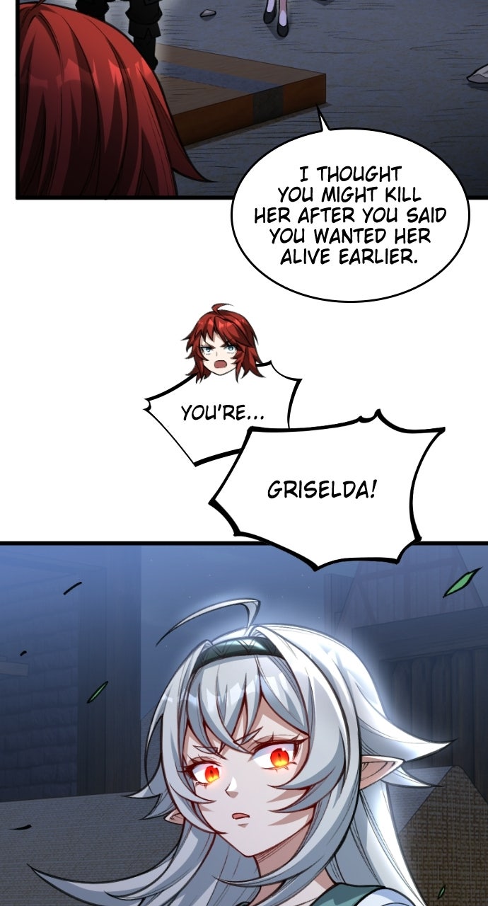The despised dark mage lives again Episode 27 page 10 - 