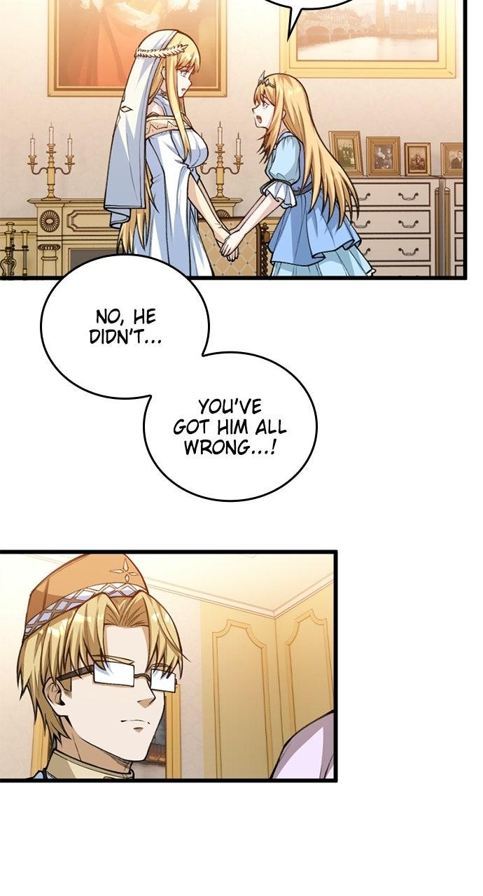 The despised dark mage lives again Chapter 28 page 15 - 