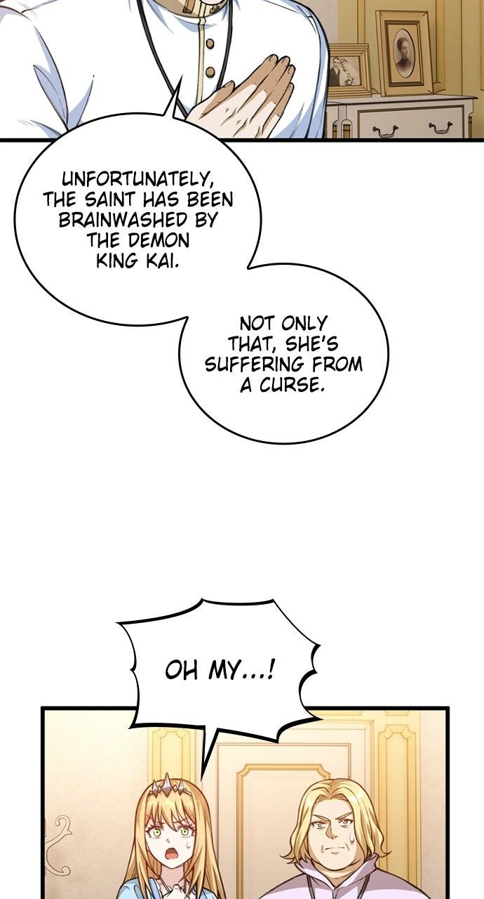 The despised dark mage lives again Chapter 28 page 18 - 