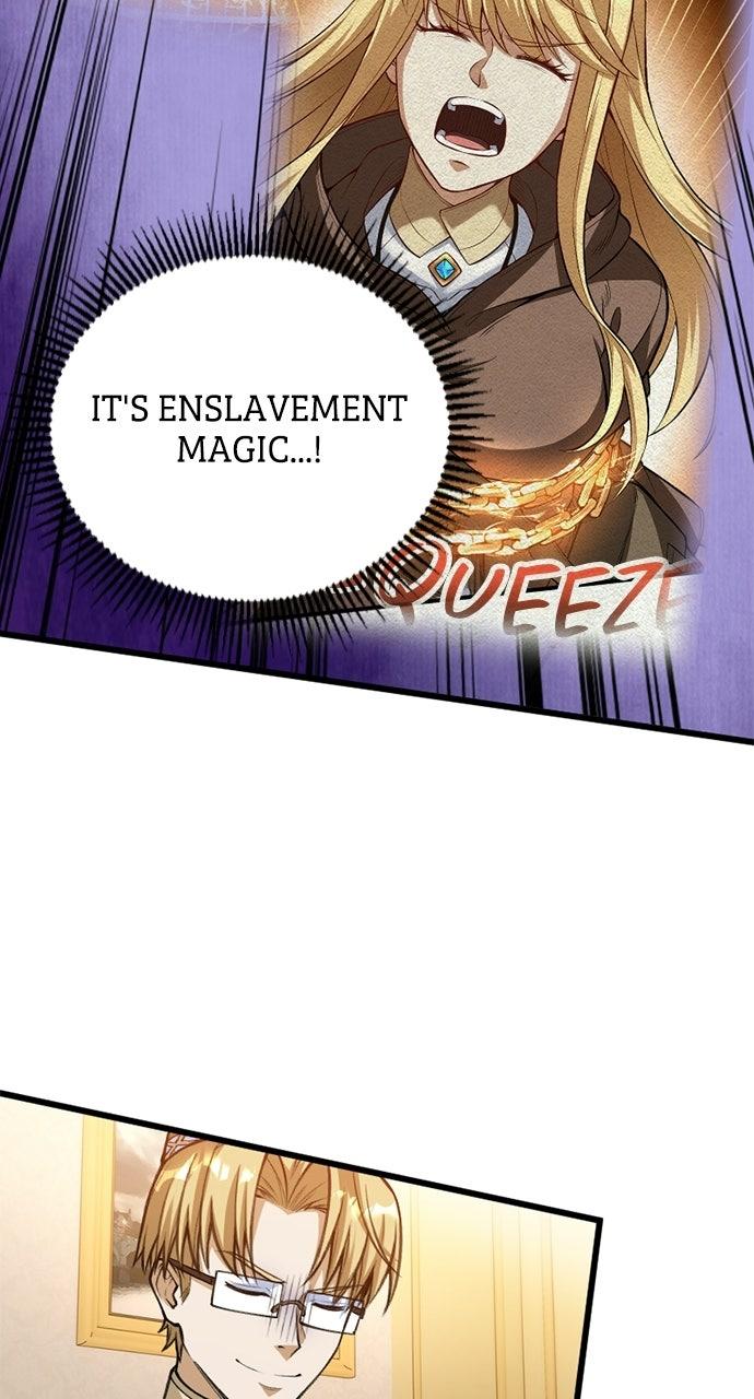 The despised dark mage lives again Chapter 28 page 22 - 