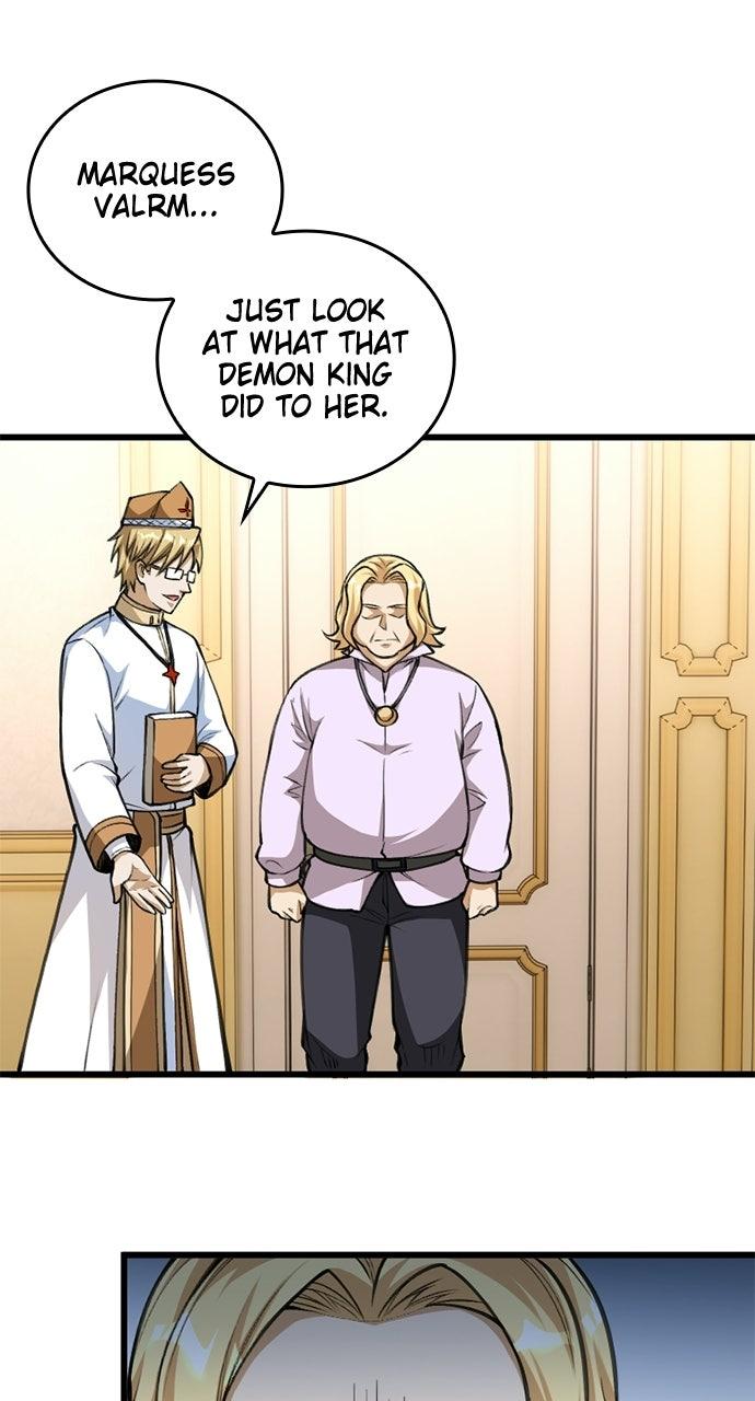 The despised dark mage lives again Chapter 28 page 32 - 