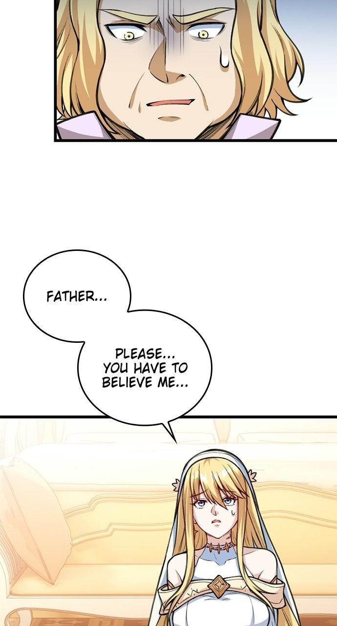 The despised dark mage lives again Chapter 28 page 33 - 