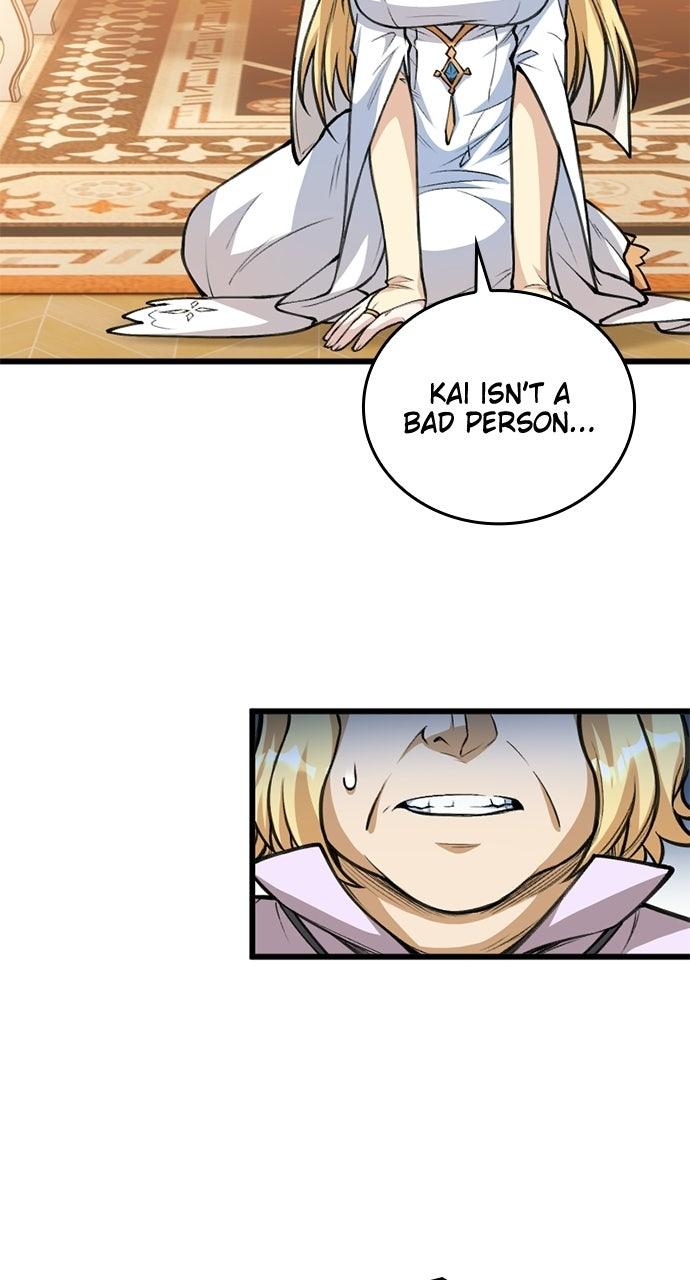The despised dark mage lives again Chapter 28 page 34 - 