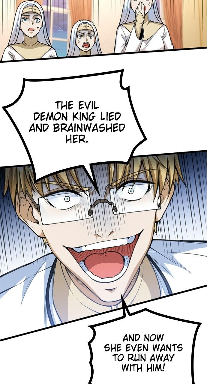 The despised dark mage lives again Chapter 28 page 36 - 