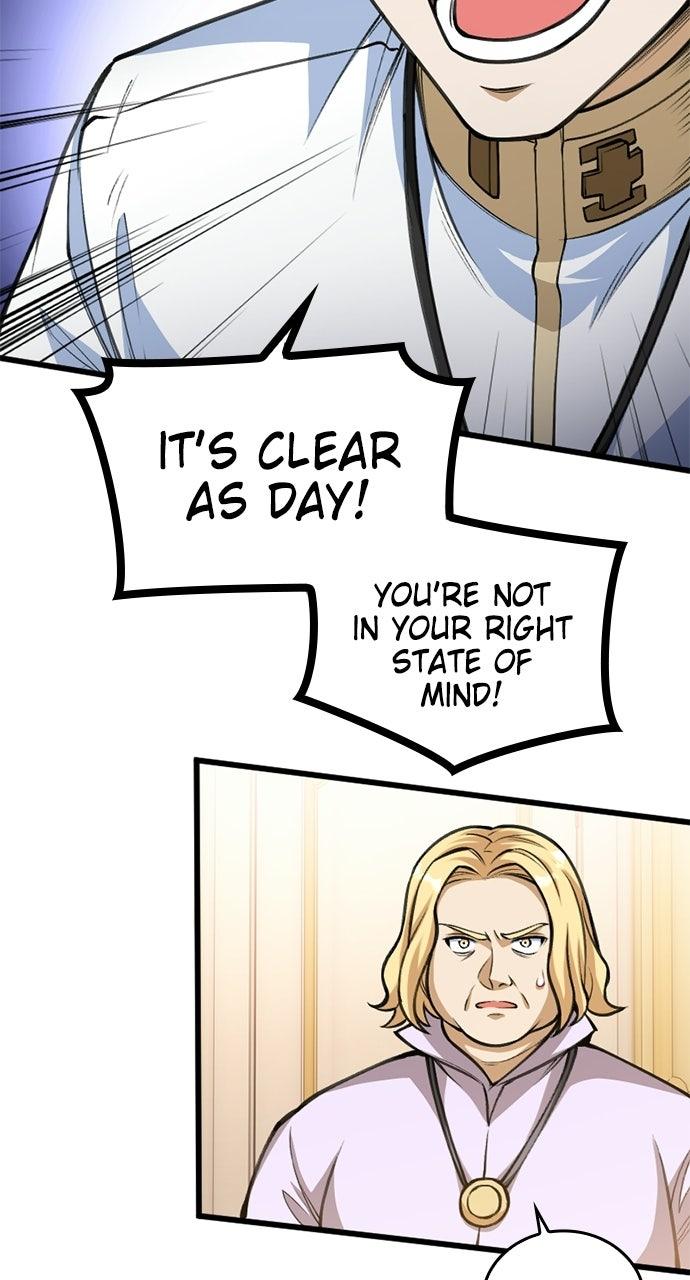 The despised dark mage lives again Chapter 28 page 38 - 