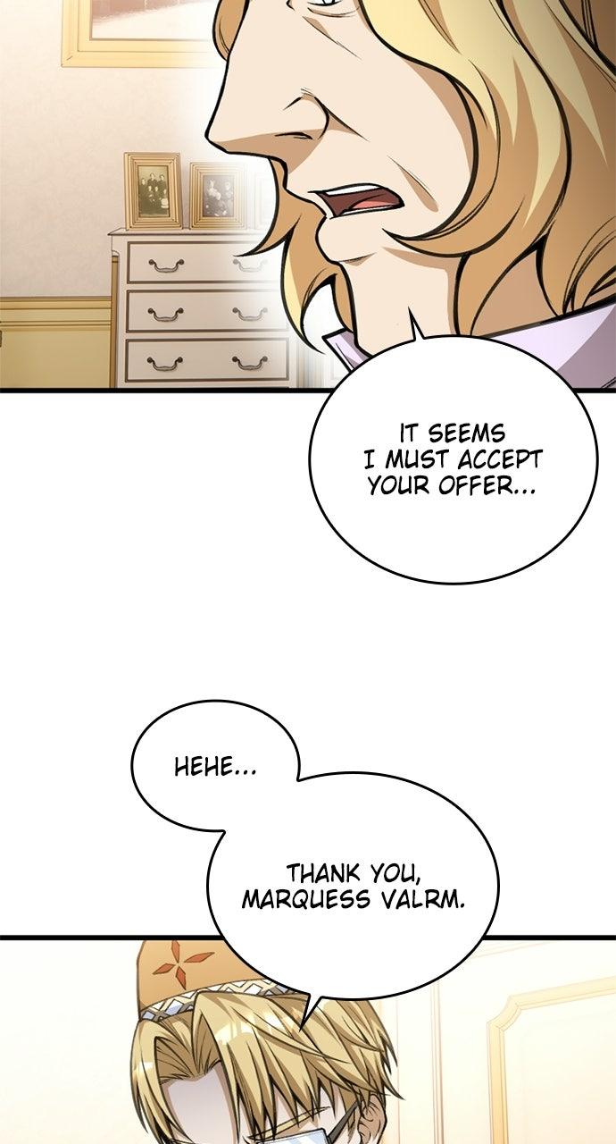 The despised dark mage lives again Chapter 28 page 40 - 