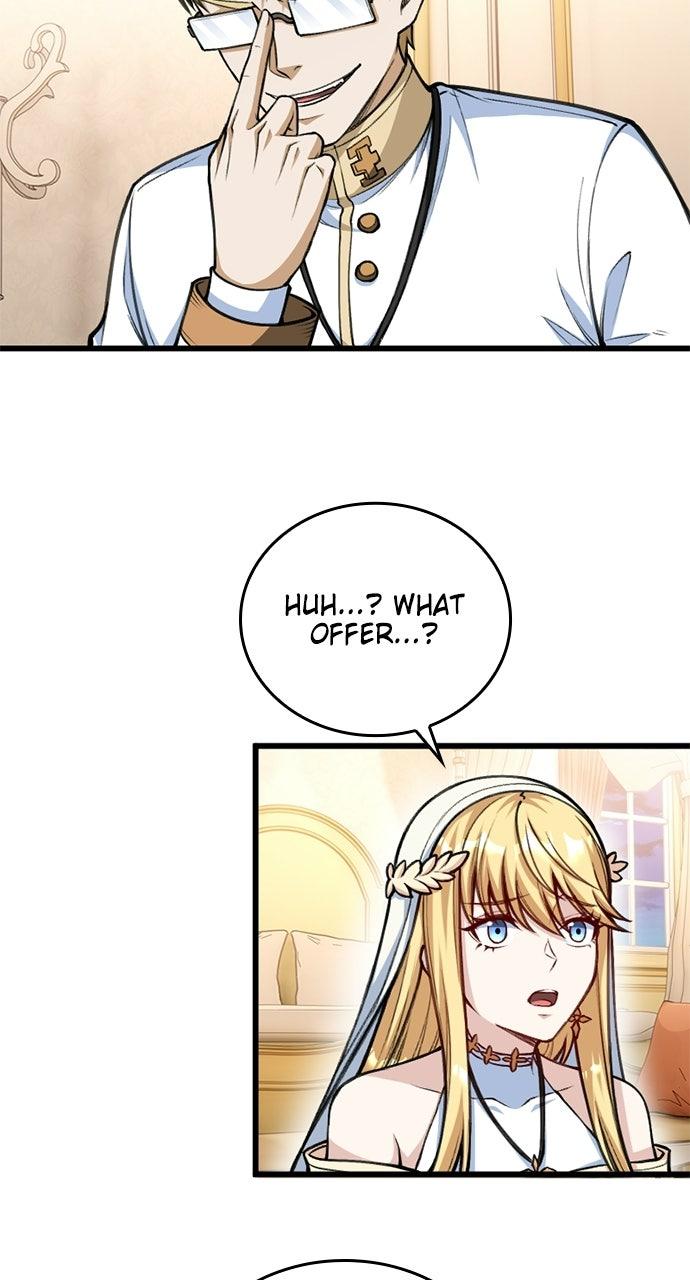 The despised dark mage lives again Chapter 28 page 41 - 