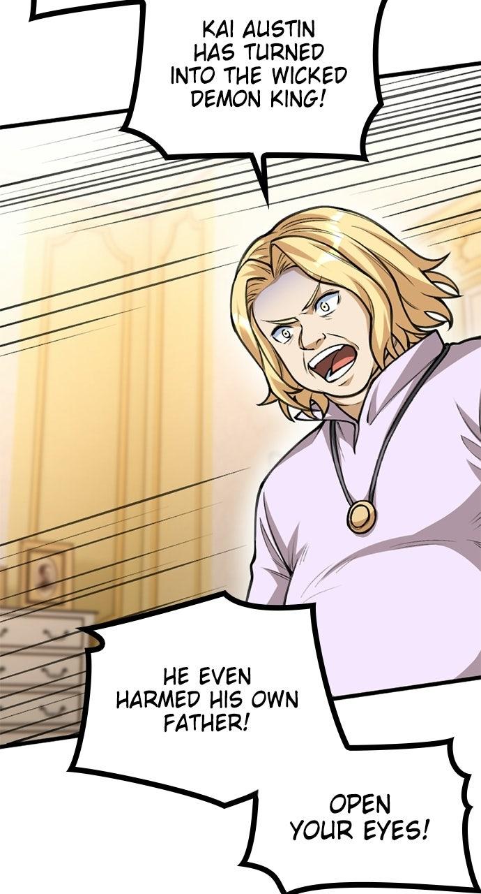 The despised dark mage lives again Chapter 28 page 46 - 