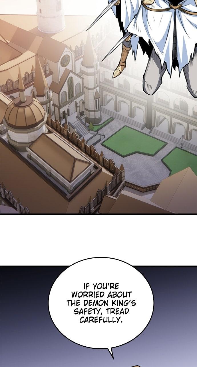The despised dark mage lives again Chapter 28 page 50 - 