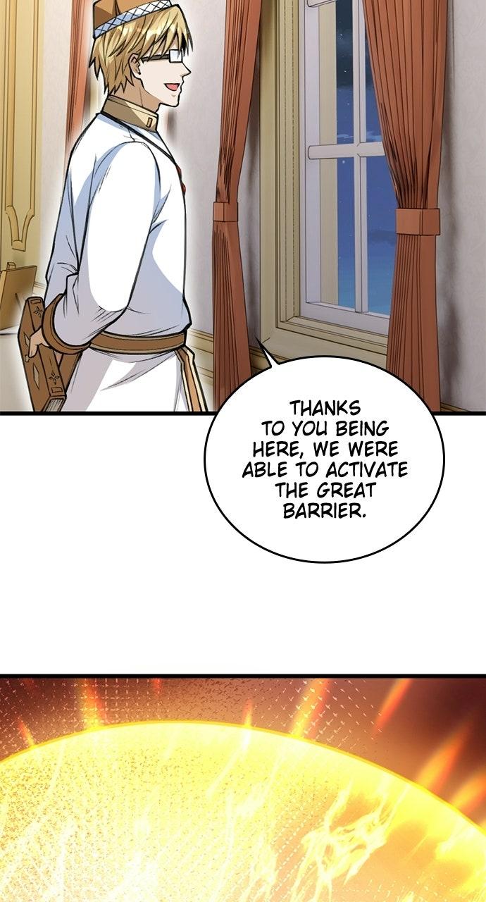 The despised dark mage lives again Chapter 28 page 53 - 
