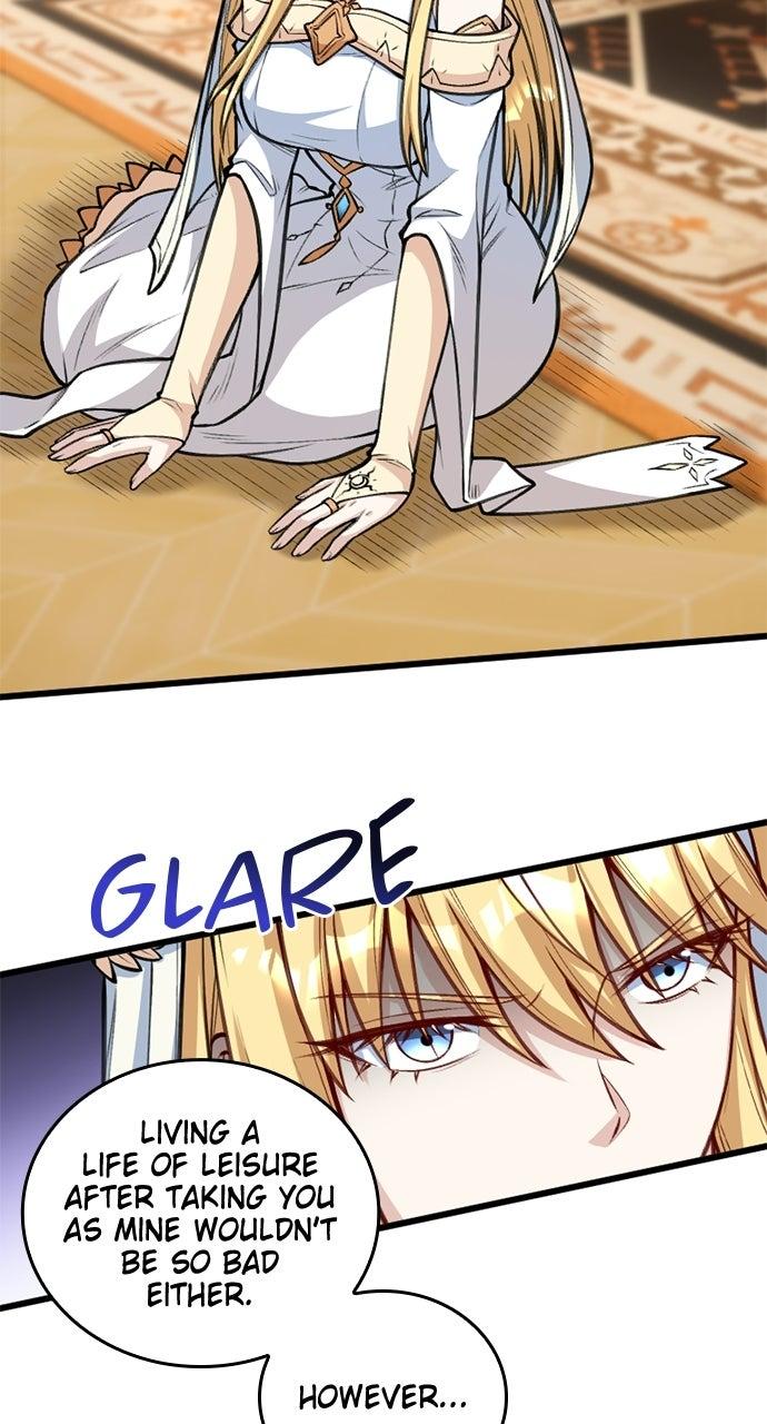 The despised dark mage lives again Chapter 28 page 56 - 