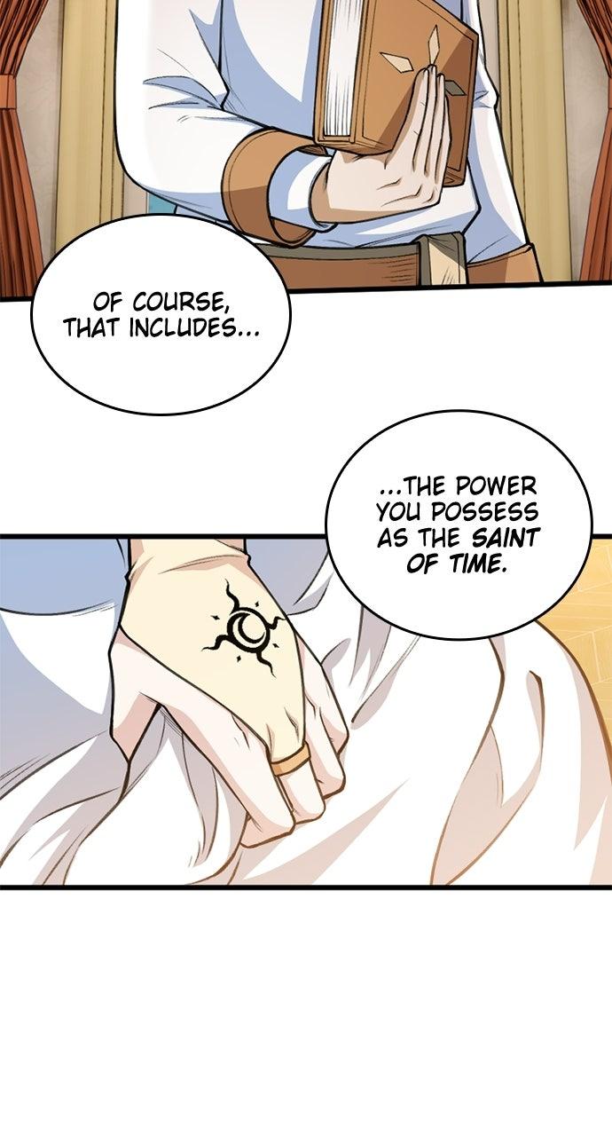 The despised dark mage lives again Chapter 28 page 58 - 