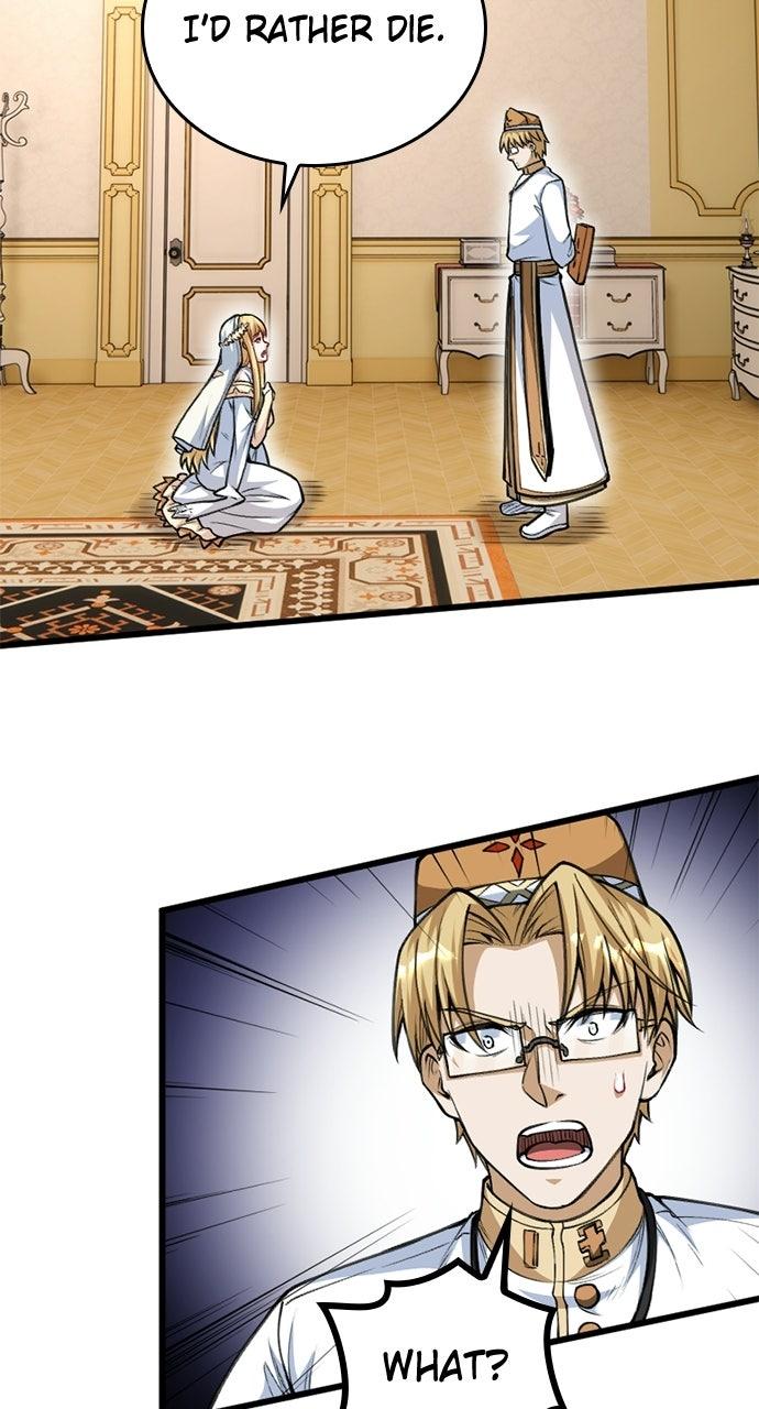 The despised dark mage lives again Chapter 28 page 62 - 